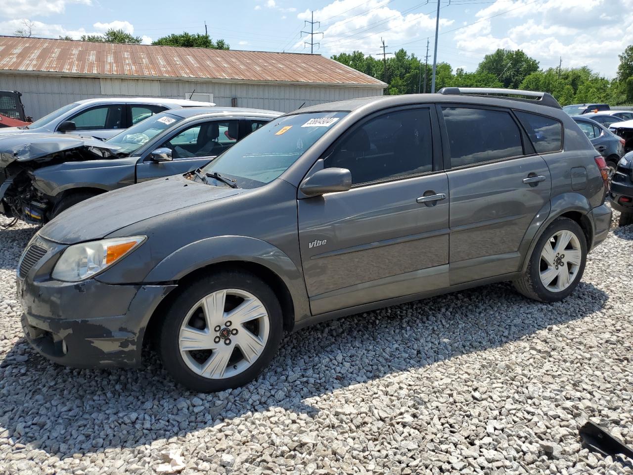 5Y2SL66895Z424702 2005 Pontiac Vibe