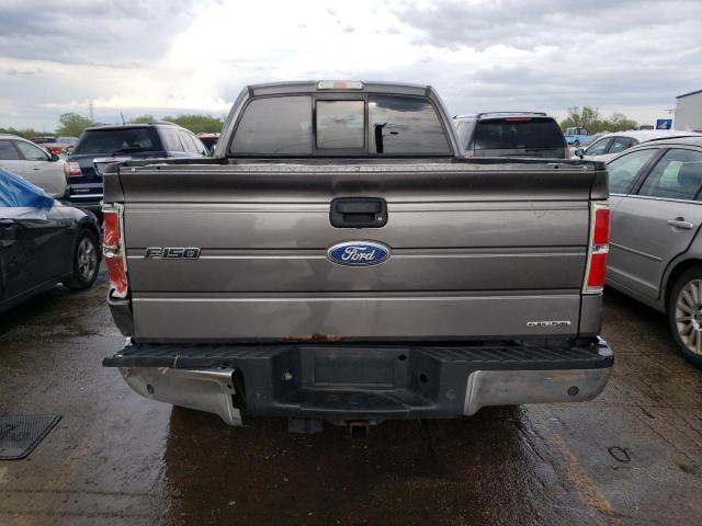 2011 Ford F150 Super Cab VIN: 1FTFX1CF7BFB82663 Lot: 47192294