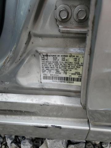 2004 Nissan Altima Base VIN: 1N4AL11D74C123033 Lot: 54447994