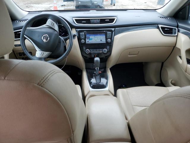 2016 Nissan Rogue S VIN: 5N1AT2MVXGC784365 Lot: 54240704