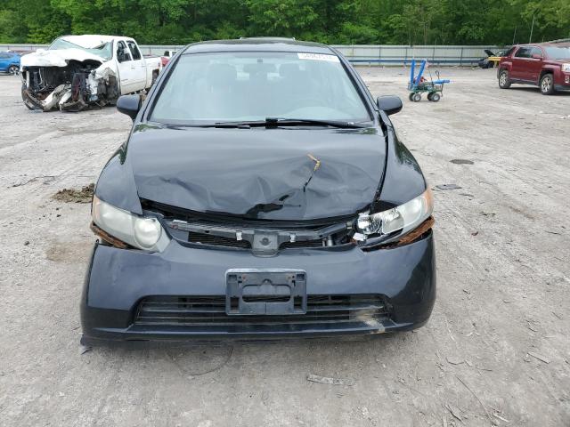 2008 Honda Civic Lx VIN: 2HGFA15598H353072 Lot: 54967514