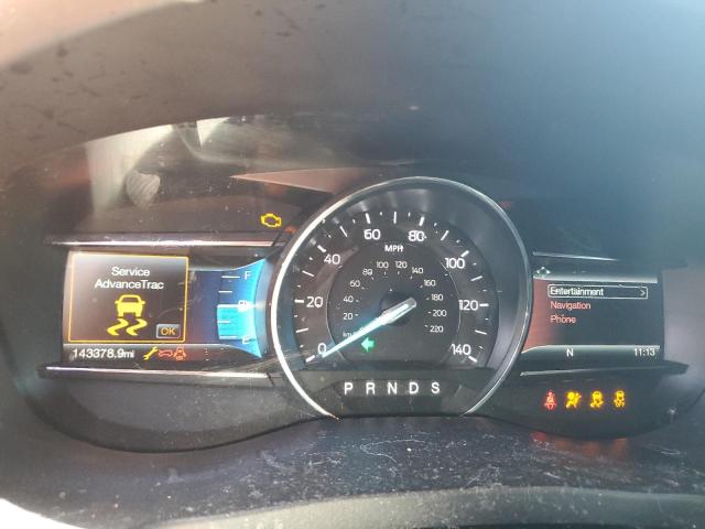 2016 FORD EXPLORER L - 1FM5K8F87GGC25797