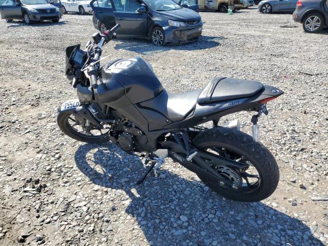 2023 YAMAHA MT-03 MH3RH20Y7PK011451