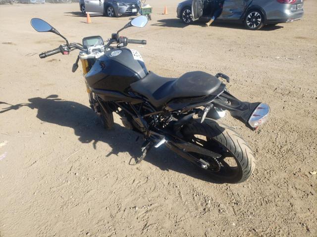 2022 BMW G310 R WB30G4306NRA30340
