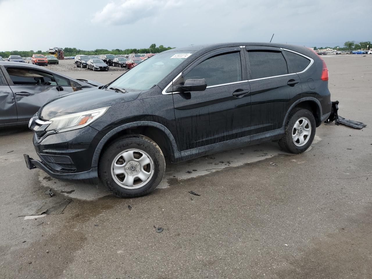 2HKRM4H31GH647408 2016 Honda Cr-V Lx