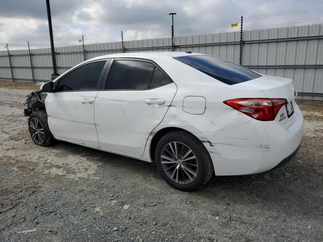 2018 Toyota Corolla L VIN: 2T1BURHE1JC093166 Lot: 54722114