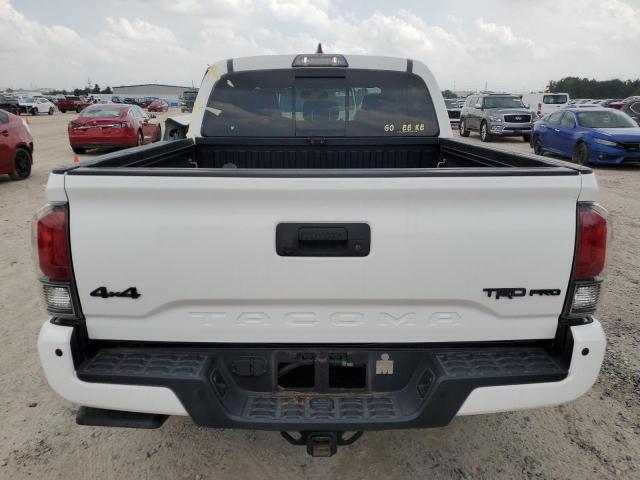 2017 Toyota Tacoma Double Cab VIN: 5TFCZ5AN0HX117610 Lot: 52687474