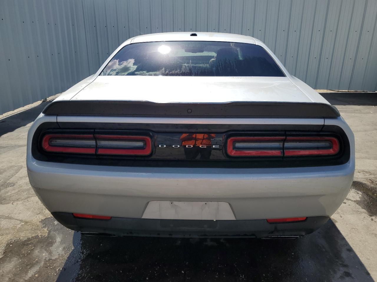 Lot #2576622377 2023 DODGE CHALLENGER