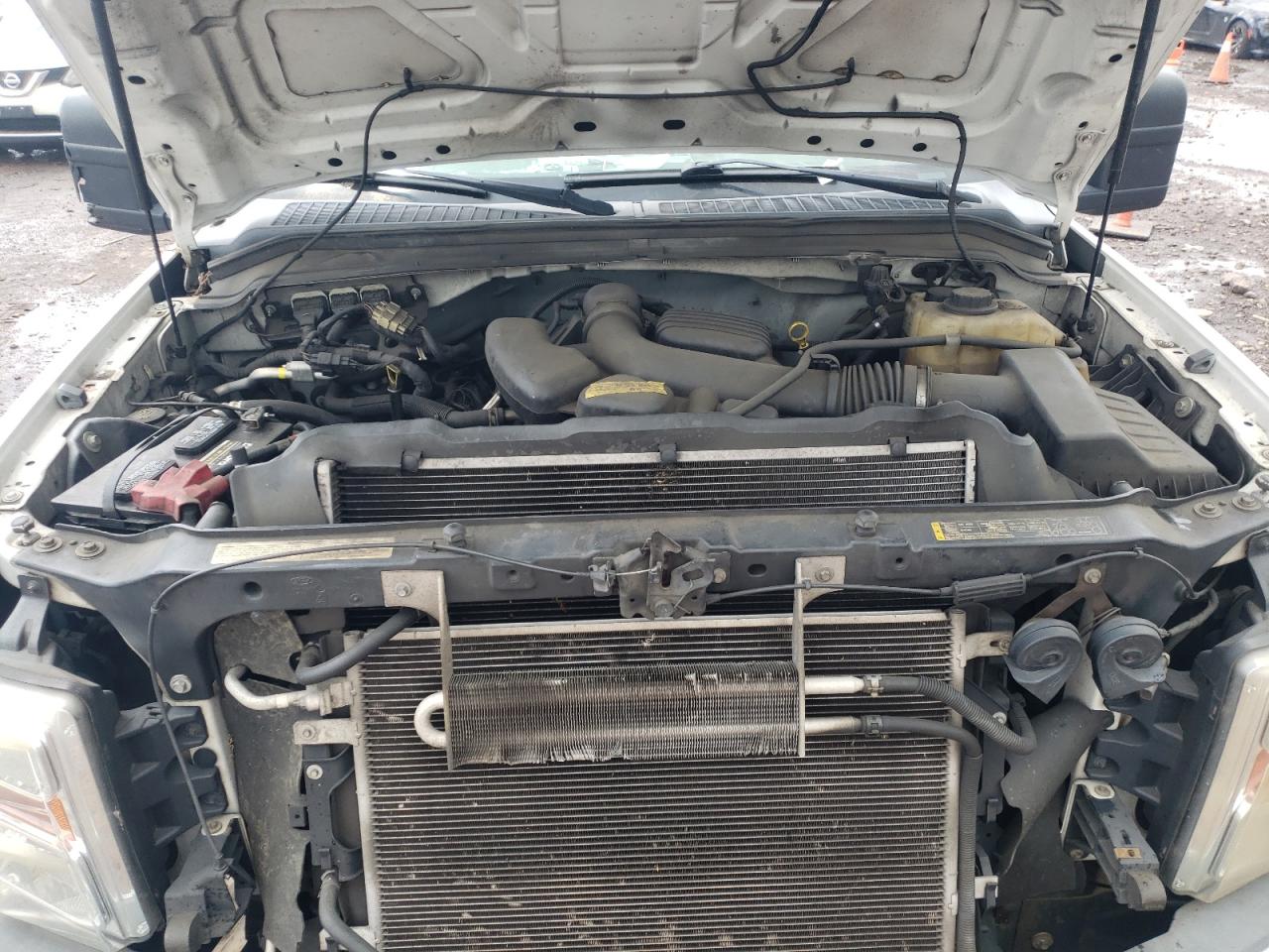 1FDWF3A54AEB09839 2010 Ford F350 Super Duty