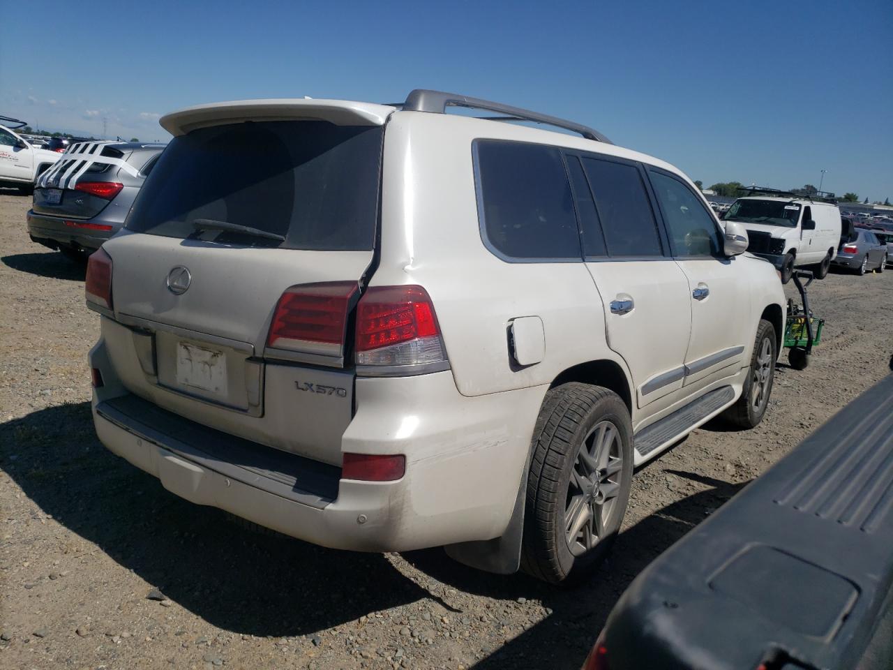 JTJHY7AX1D4109420 2013 Lexus Lx 570