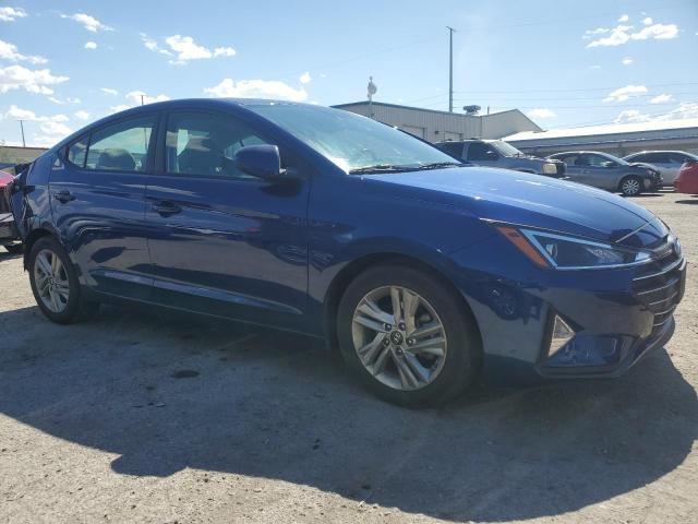 2020 Hyundai Elantra Sel VIN: 5NPD84LF9LH516494 Lot: 54623894