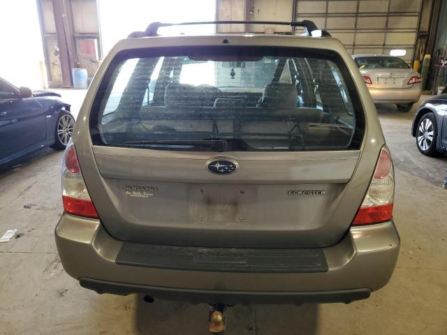 2006 Subaru Forester 2.5X Premium VIN: JF1SG65686G736016 Lot: 55464594