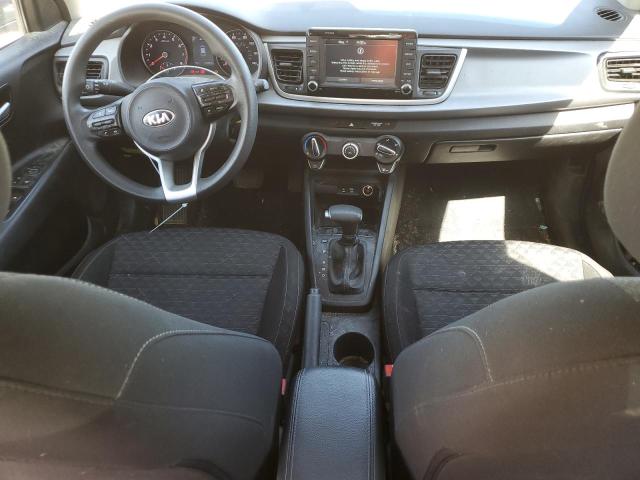 2020 Kia Rio Lx VIN: 3KPA25AD8LE278055 Lot: 54072054