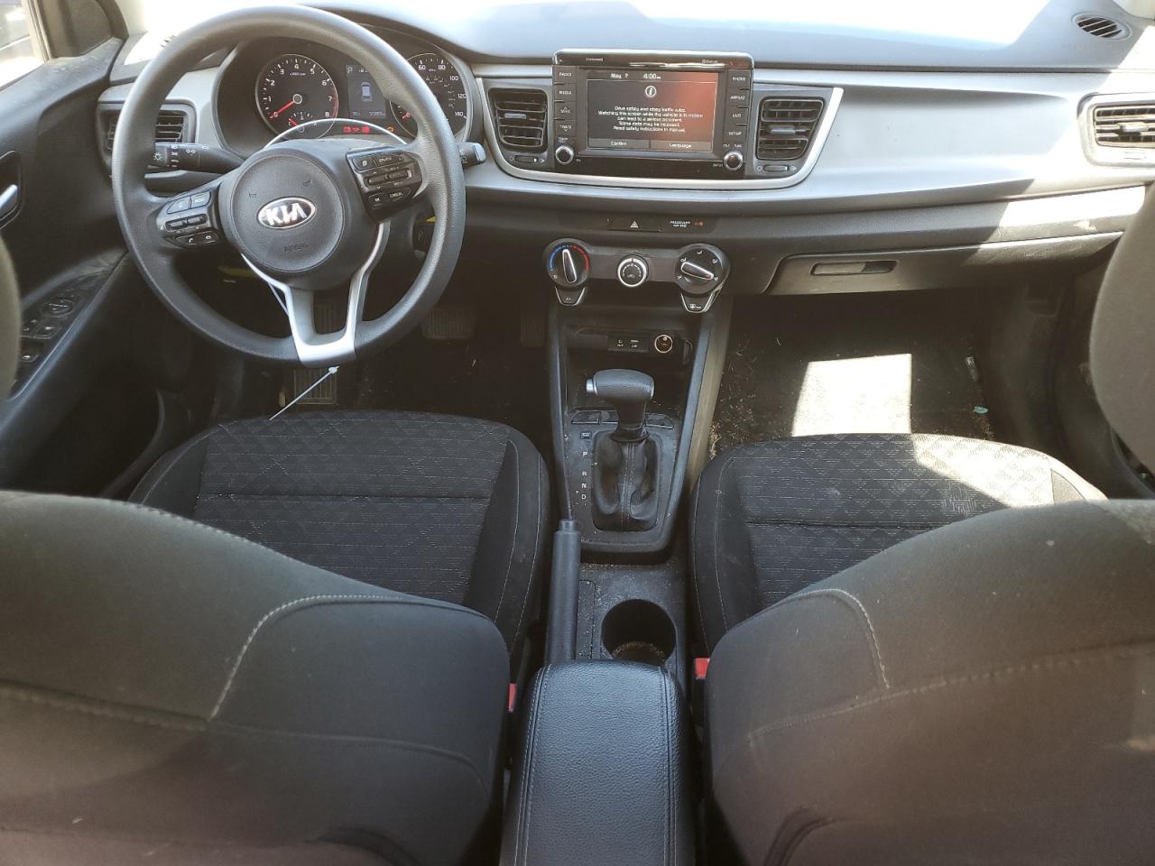 3KPA25AD8LE278055 2020 Kia Rio Lx