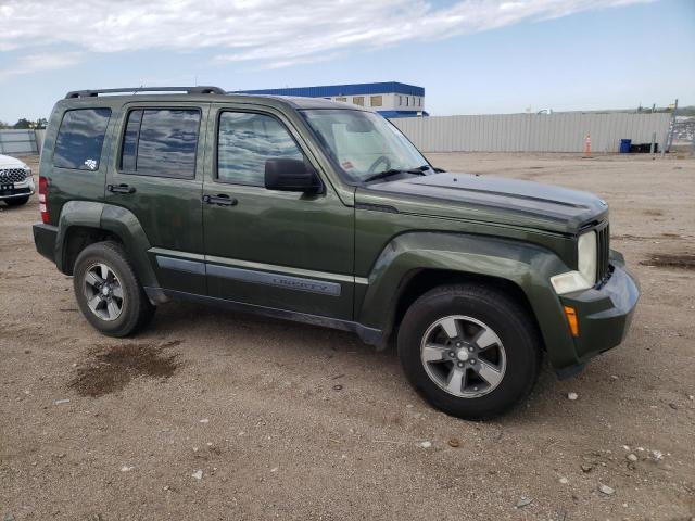 2008 Jeep Liberty Sport VIN: 1J8GN28K28W119736 Lot: 53401284