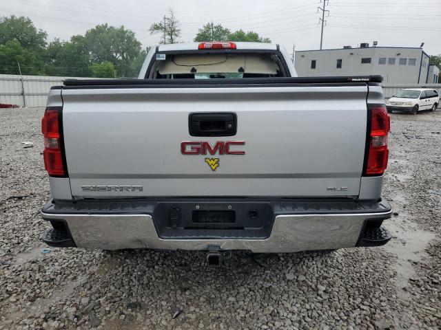 2014 GMC Sierra K1500 Sle VIN: 3GTU2UEC8EG127281 Lot: 55362174