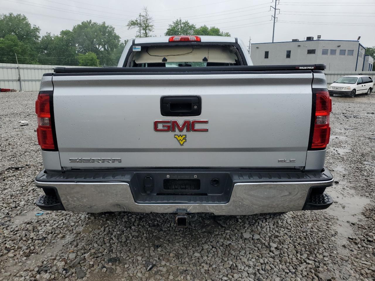 3GTU2UEC8EG127281 2014 GMC Sierra K1500 Sle