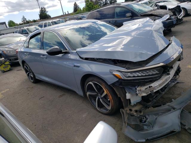 VIN 1HGCV3F28NA008956 2022 Honda Accord, Hybrid Sport no.4