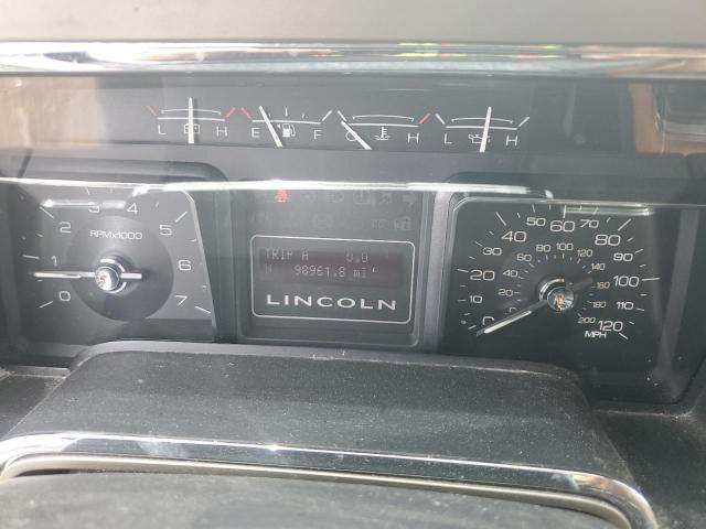 2011 Lincoln Navigator VIN: 5LMJJ2H54BEJ03191 Lot: 56540654