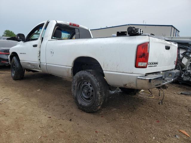 2003 Dodge Ram 2500 St VIN: 3D7KU26D03G718690 Lot: 56201794