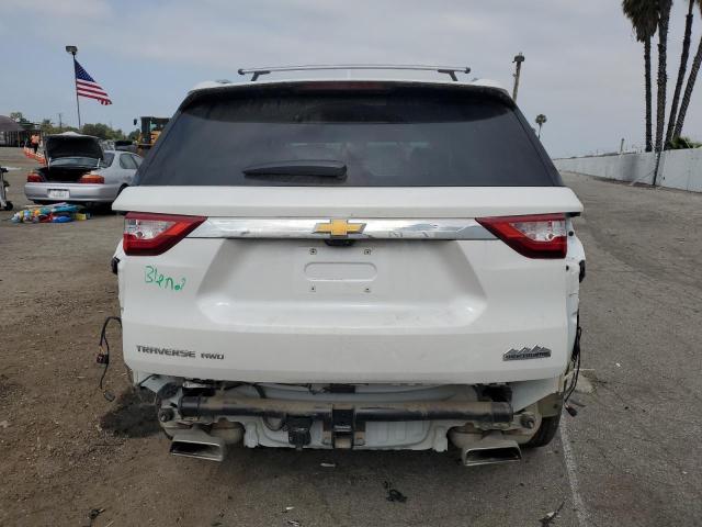 2021 Chevrolet Traverse High Country VIN: 1GNEVNKW9MJ202199 Lot: 55331584