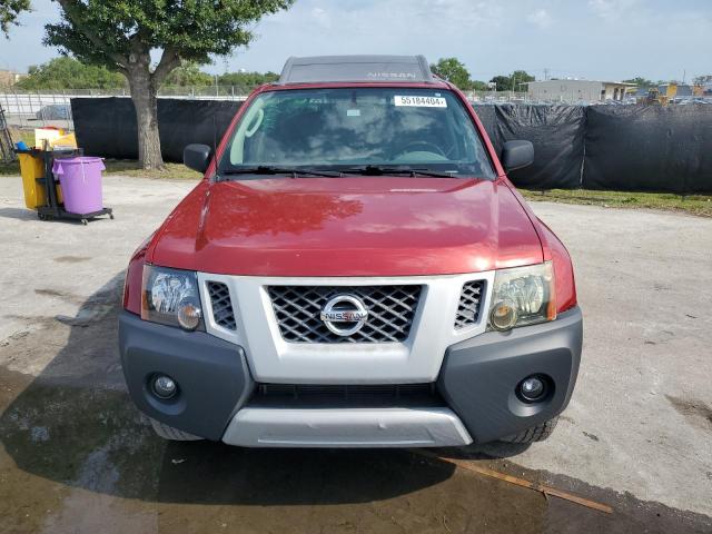 2010 Nissan Xterra Off Road VIN: 5N1AN0NU6AC520734 Lot: 55184404