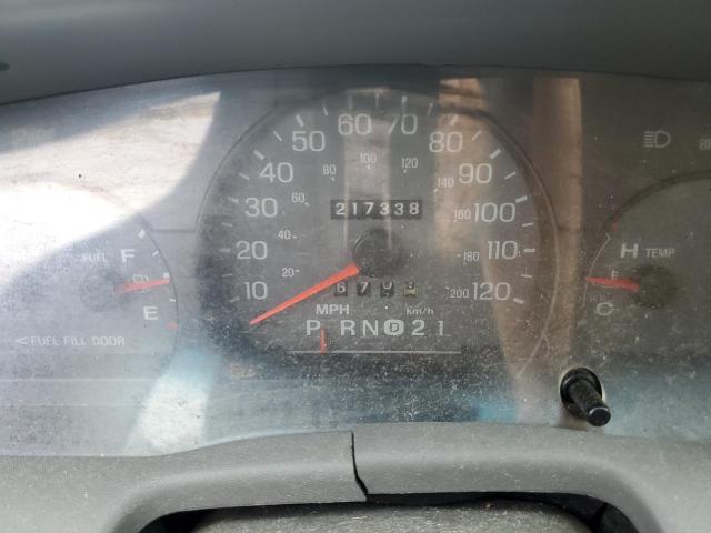 2000 Mercury Grand Marquis Ls VIN: 2MEFM75W2YX740360 Lot: 53640714