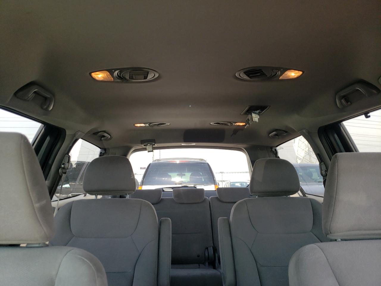 5FNRL38469B041996 2009 Honda Odyssey Ex