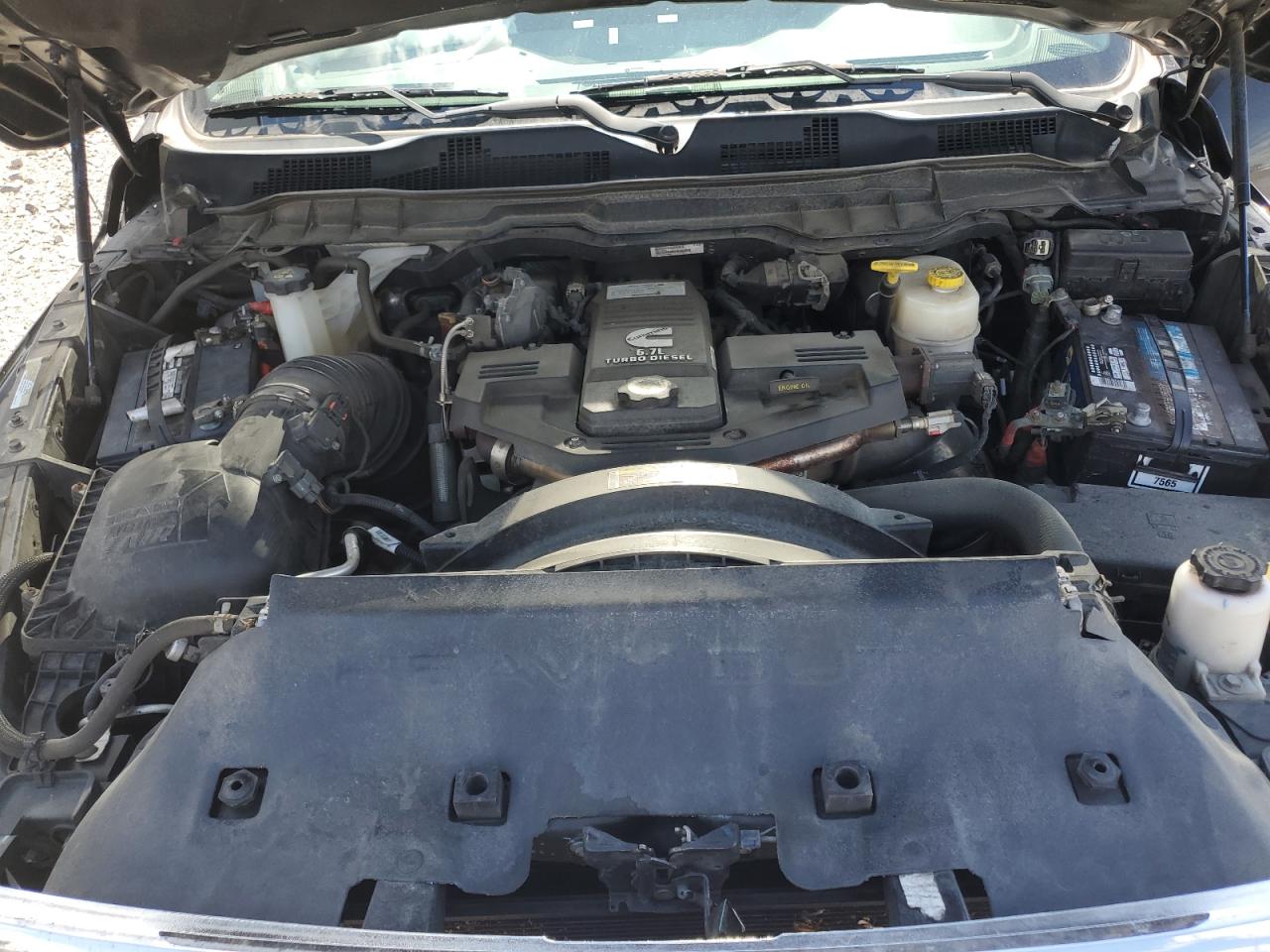 3C63RRGL5JG103605 2018 Ram 3500 St