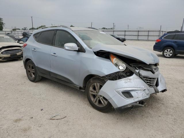 2012 Hyundai Tucson Gls VIN: KM8JU3AC2CU484877 Lot: 56262484