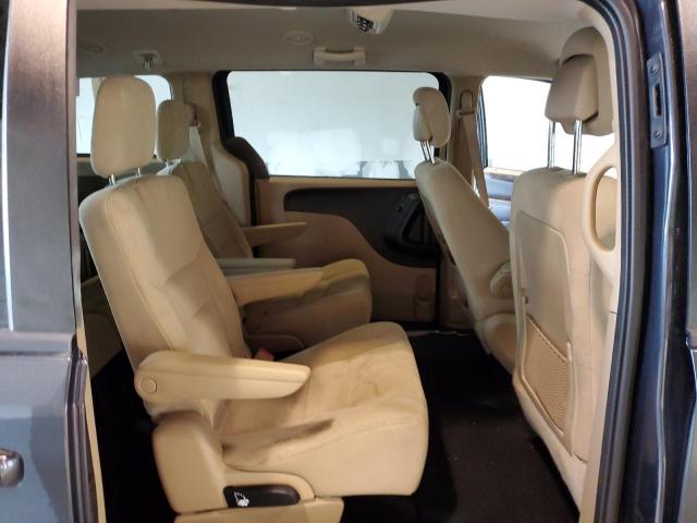 2014 Dodge Grand Caravan Se VIN: 2C4RDGBG2ER390160 Lot: 55378924