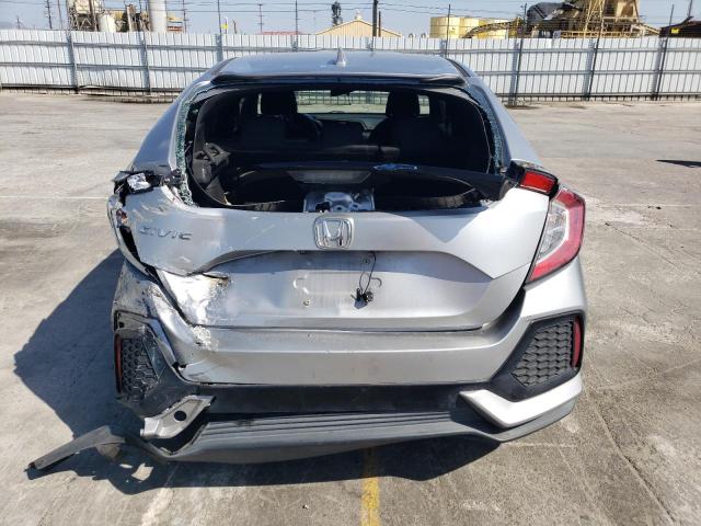 2018 Honda Civic Ex VIN: SHHFK7H59JU409709 Lot: 54185064