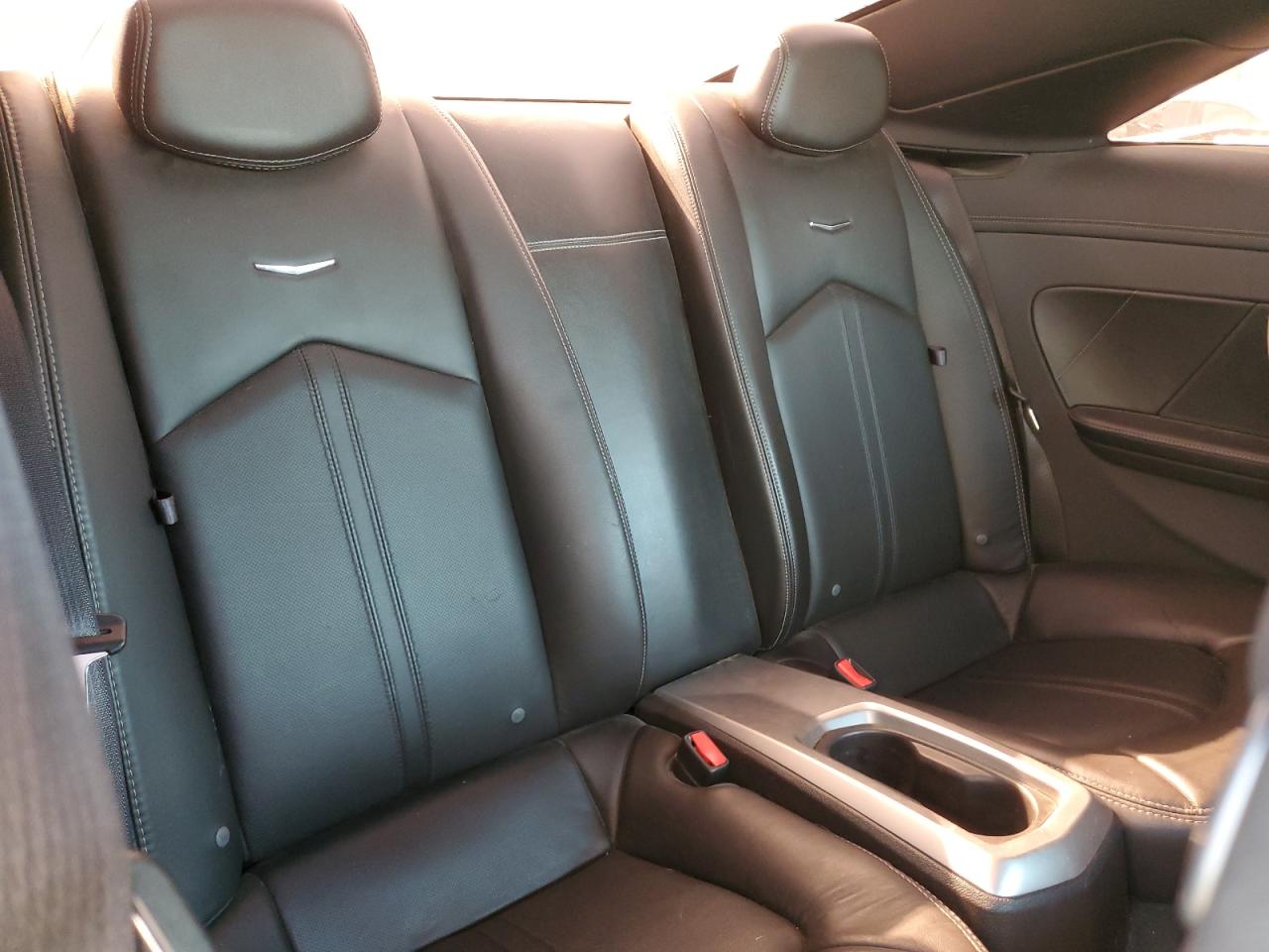 1G6DS1E36C0139920 2012 Cadillac Cts Premium Collection