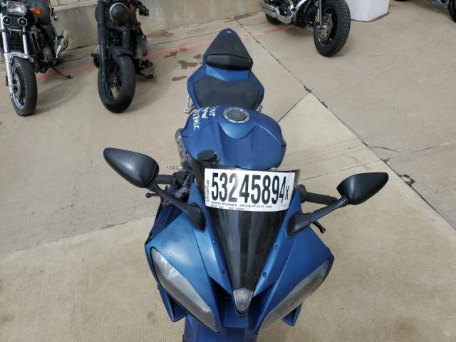 2006 YAMAHA YZFR6 C JYARJ12Y16A001640