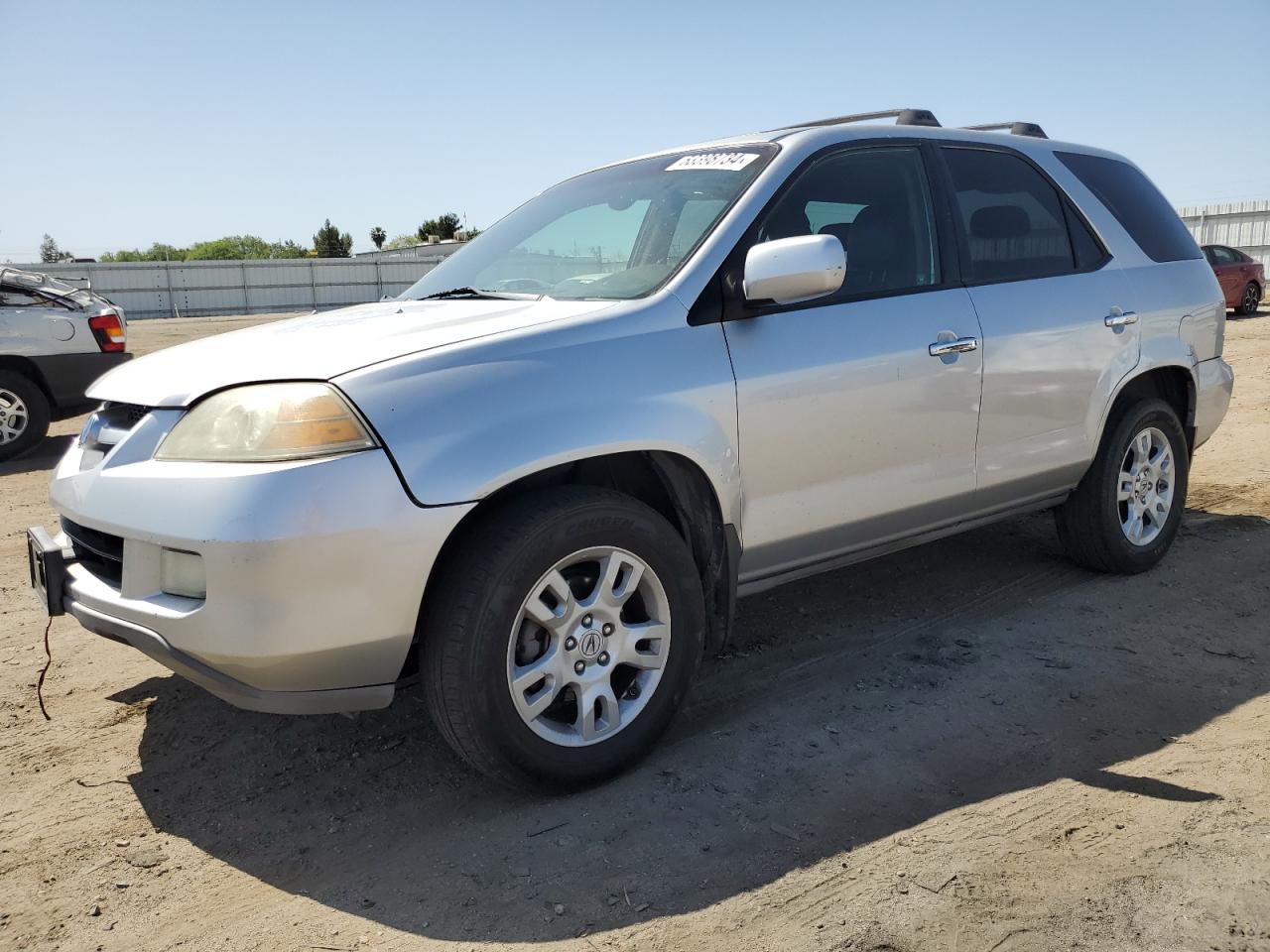 2HNYD18946H545939 2006 Acura Mdx Touring