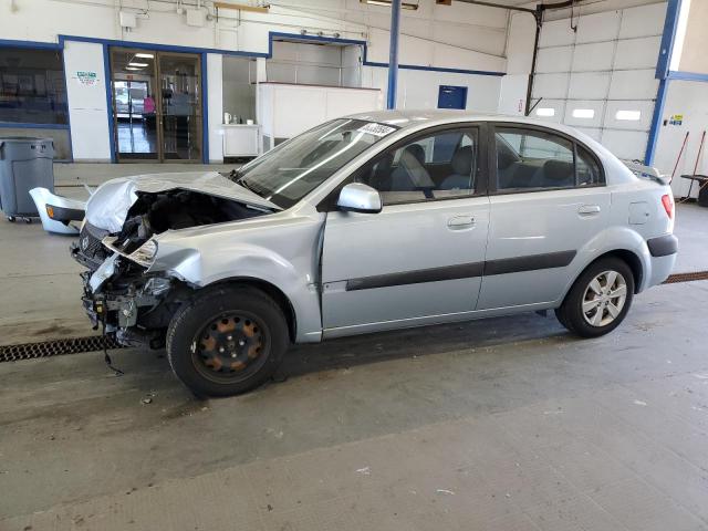 2009 Kia Rio Base VIN: KNADE223496484915 Lot: 56930584