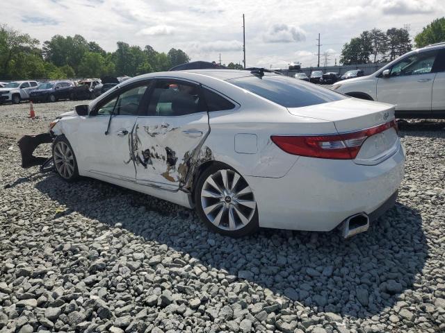 2015 Hyundai Azera Limited VIN: KMHFH4JG4FA467829 Lot: 53856164