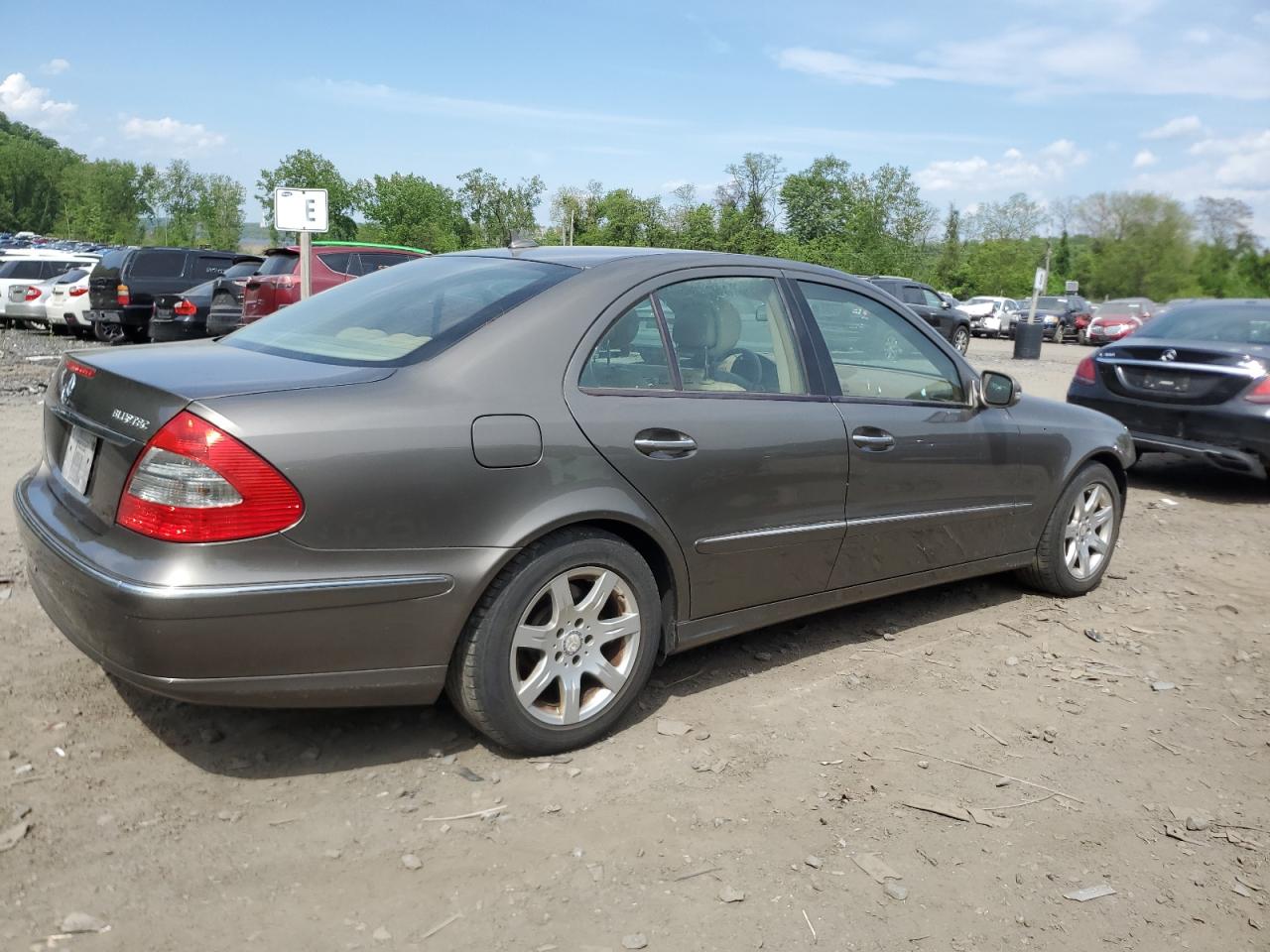 WDBUF22X48B229687 2008 Mercedes-Benz E 320 Cdi