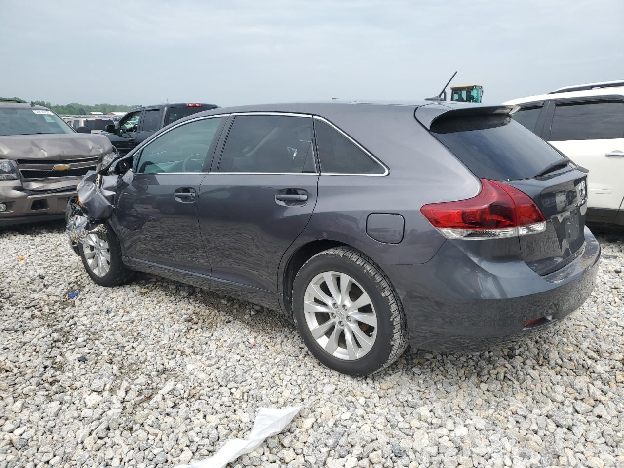 4T3BA3BB7EU063959 2014 Toyota Venza Le