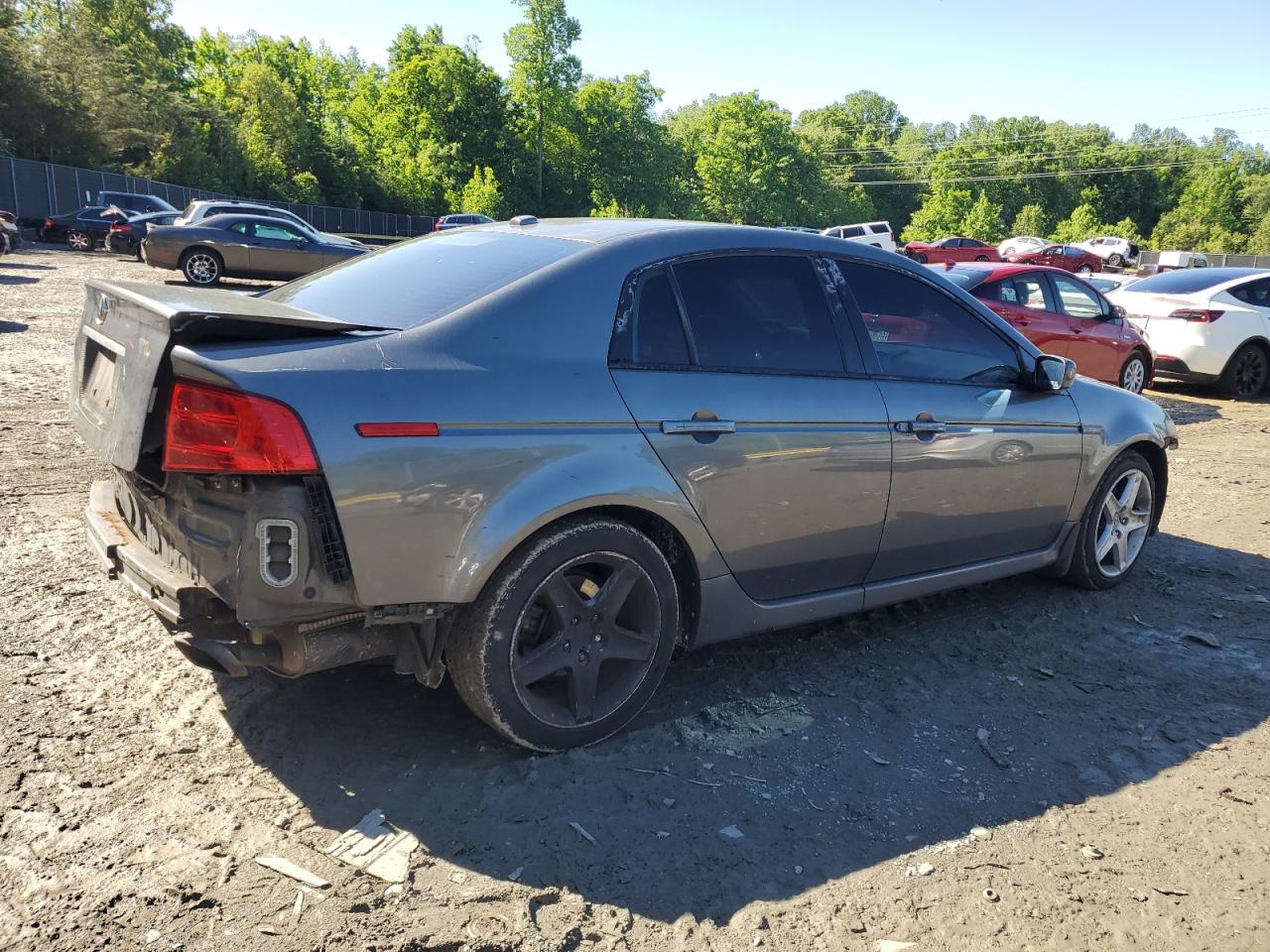 19UUA66226A061879 2006 Acura 3.2Tl