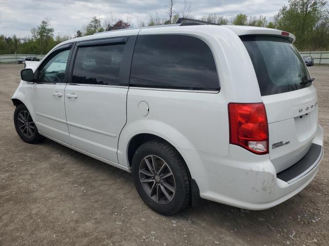 2016 Dodge Grand Caravan Se VIN: 2C4RDGBG6GR147454 Lot: 54754374