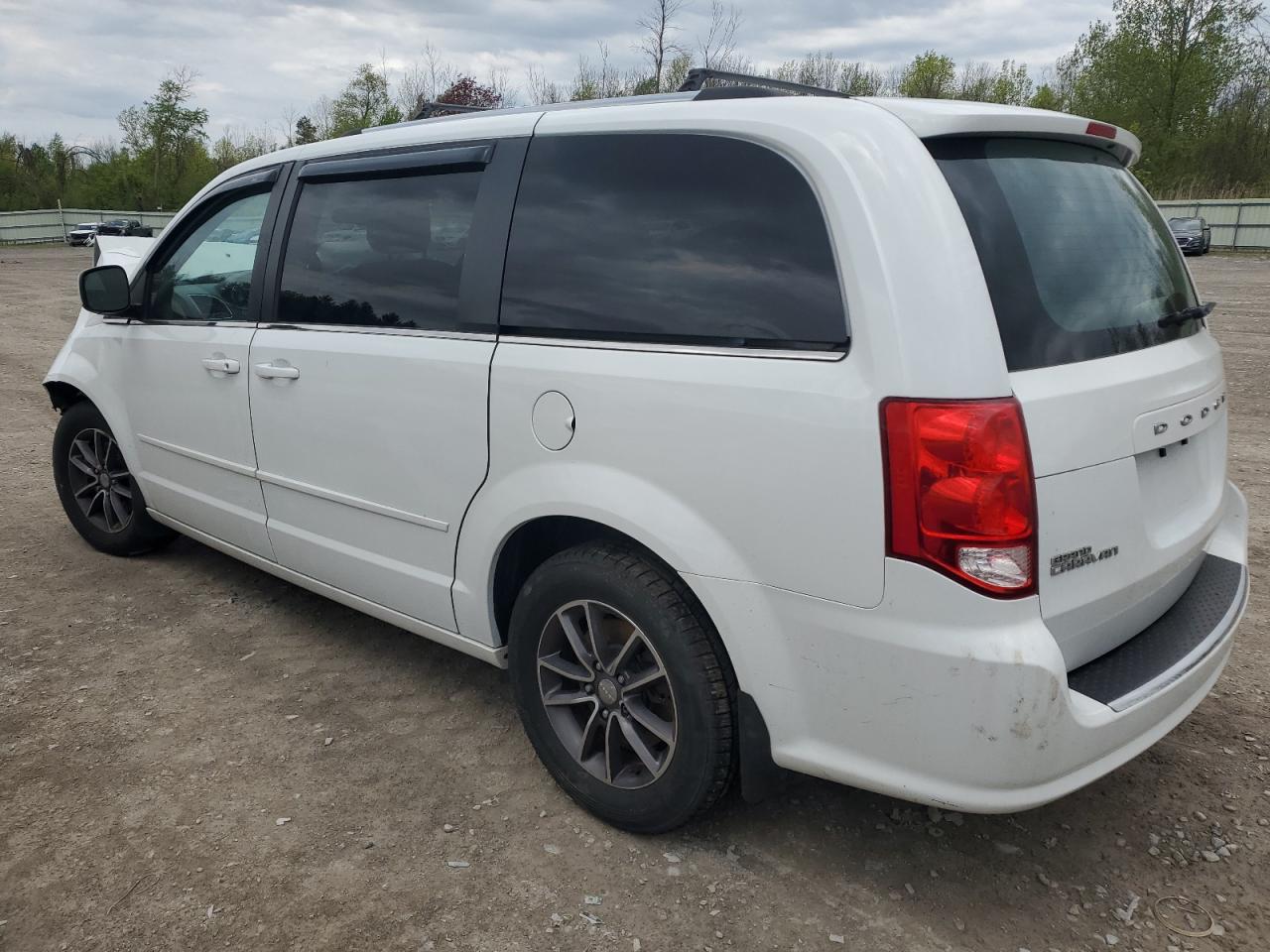 2C4RDGBG6GR147454 2016 Dodge Grand Caravan Se