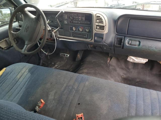 1997 Chevrolet Gmt-400 C1500 VIN: 1GCEC14W8VZ186066 Lot: 54638344