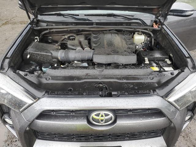 2018 Toyota 4Runner Sr5/Sr5 Premium VIN: JTEBU5JR1J5609086 Lot: 53873914