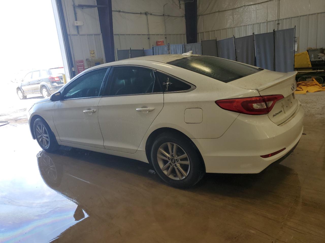 5NPE24AF5GH378838 2016 Hyundai Sonata Se