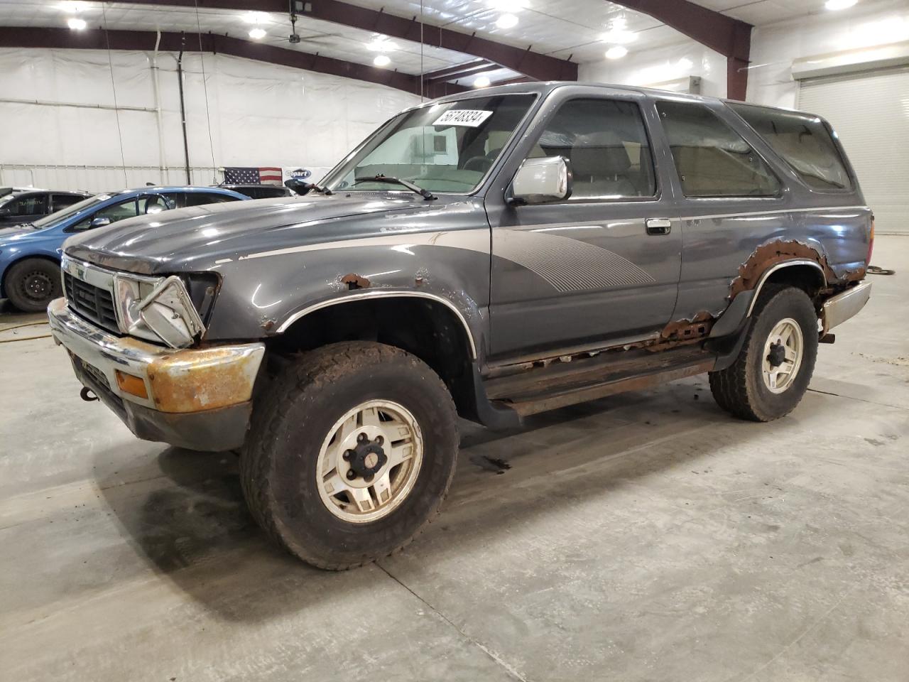 JT3VN39J7L0036118 1990 Toyota 4Runner Vn39 Sr5