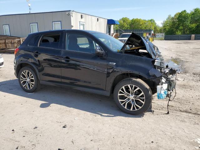 2017 Mitsubishi Outlander Sport Es VIN: JA4AR3AW9HZ017220 Lot: 54622554