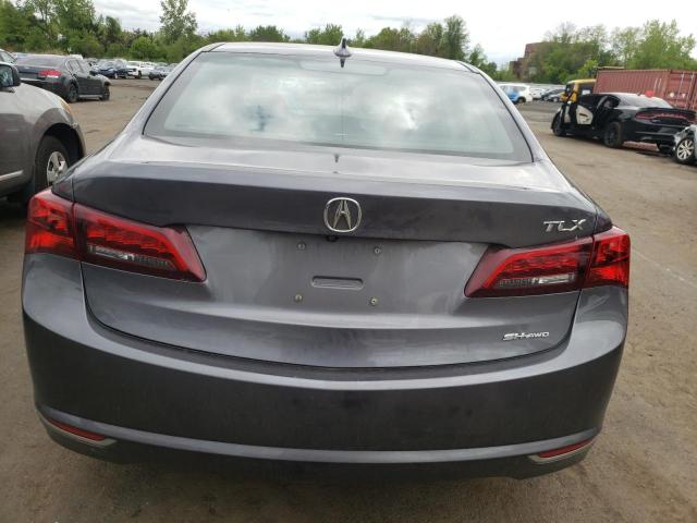 2017 Acura Tlx Tech VIN: 19UUB3F50HA001219 Lot: 54152484