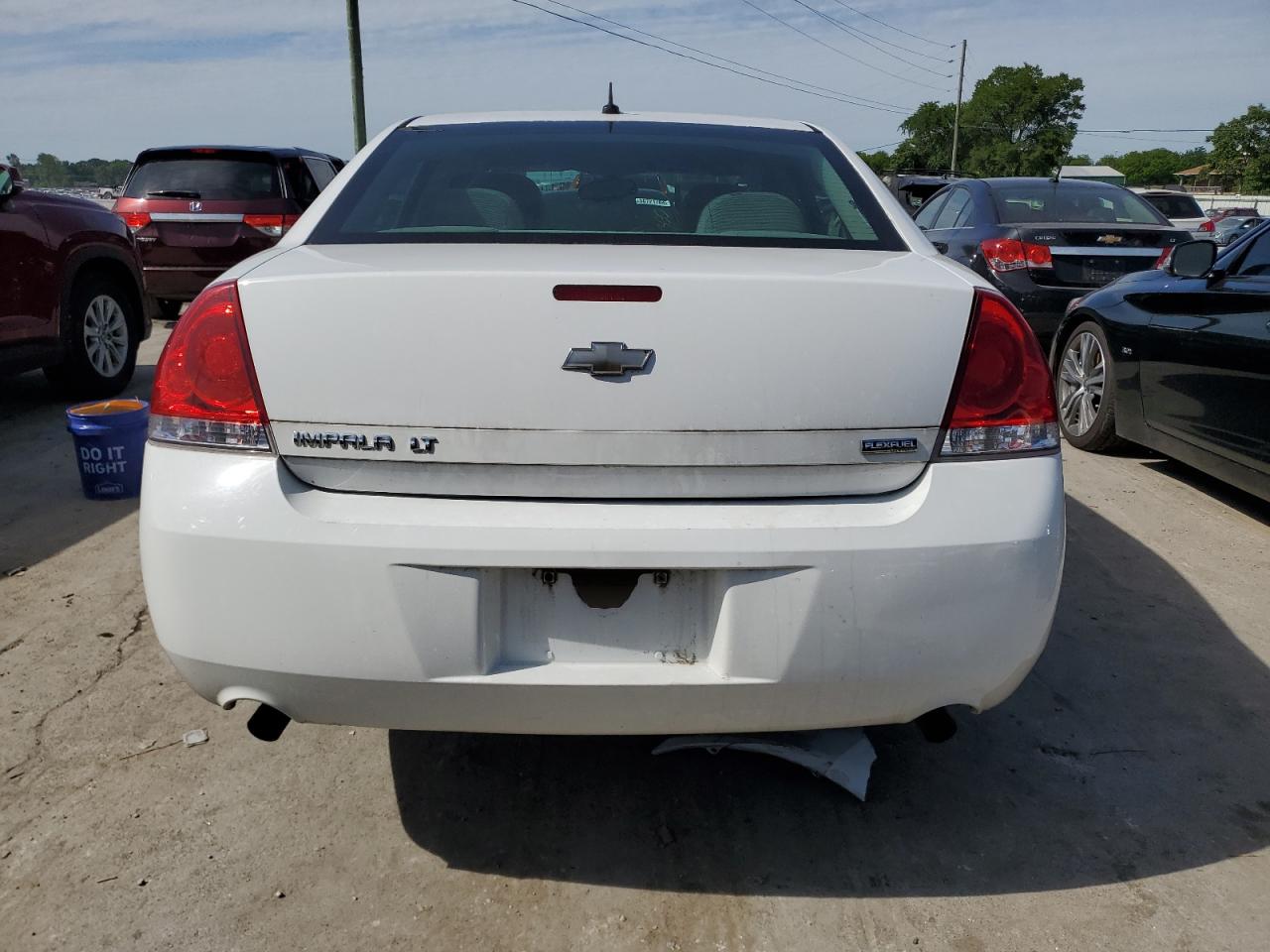 2G1WG5E34C1226629 2012 Chevrolet Impala Lt
