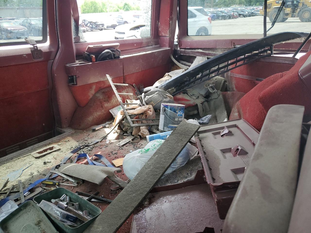 1GKDM19Z3RB518039 1994 GMC Safari Xt